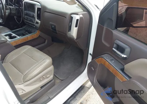 2018 GMC Sierra 1500 Slt z USA, uszkodzony, nr VIN 3GTU2NEC7JG284204